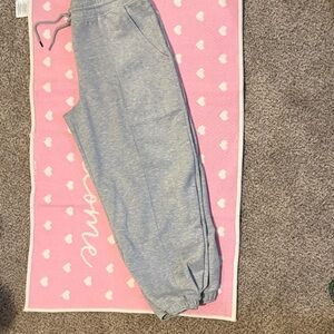 Stylish Gray Jogger Pants for Women